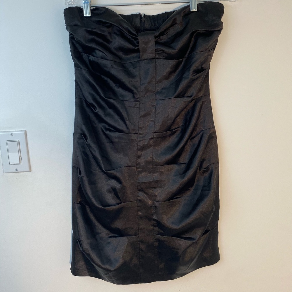 Little black dress